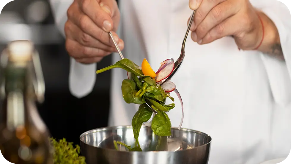 Confinement meals designed by nutritionists- DeRAMA