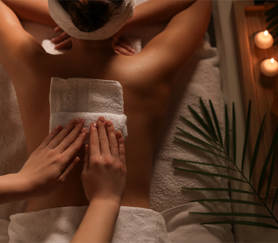 Prenatal and postnatal massage spa therapy – DeRAMA Singapore