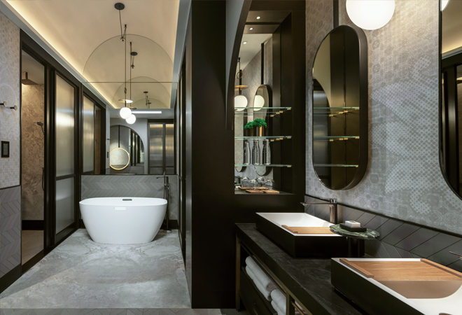 Postnatal care at confinement centre hotel – DeRAMA Singapore